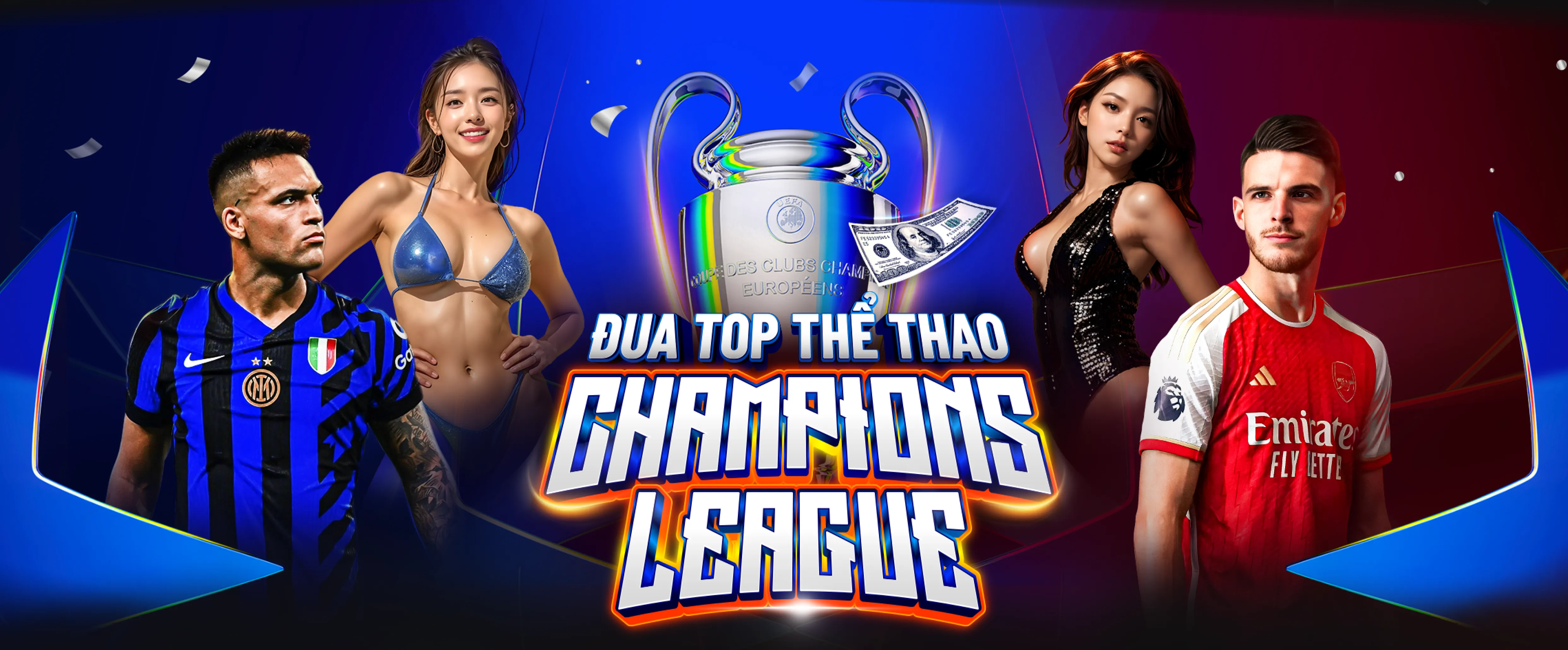 Event banner